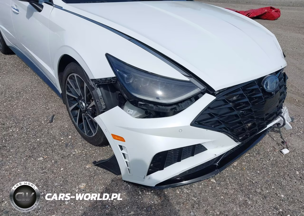 2021 Hyundai Sonata Limited VIN:5NPEH4J25MH086954 - 6