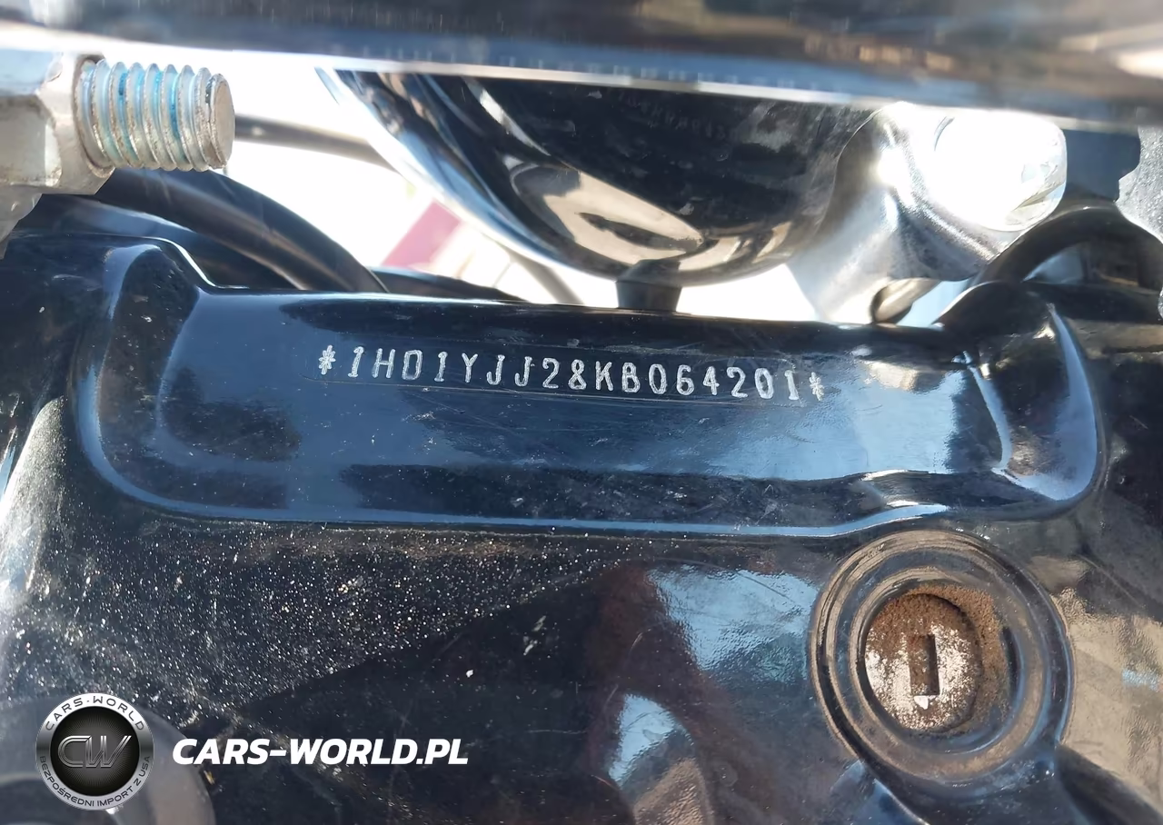2019 Harley-Davidson Fxbb VIN:1HD1YJJ28KB064201 - 10