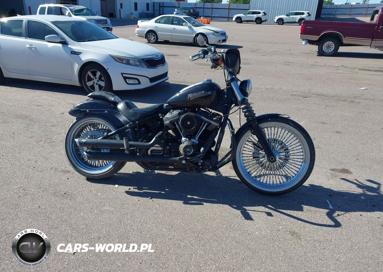 2019 Harley-Davidson Fxbb VIN:1HD1YJJ28KB064201 - 12