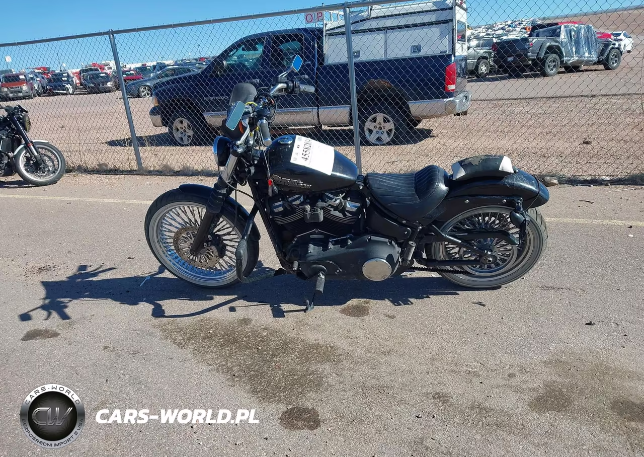 2019 Harley-Davidson Fxbb VIN:1HD1YJJ28KB064201 - 13