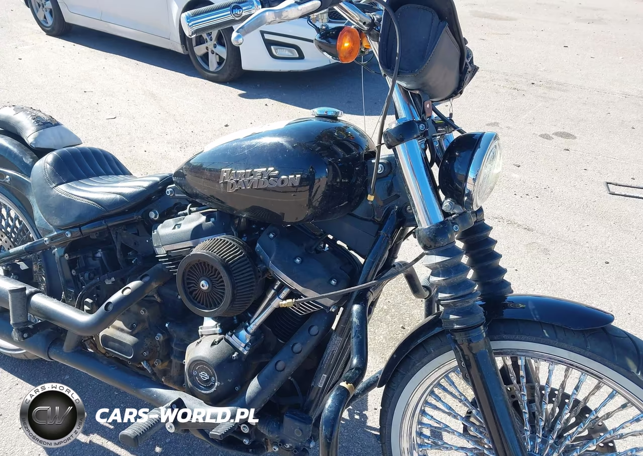 2019 Harley-Davidson Fxbb VIN:1HD1YJJ28KB064201 - 15