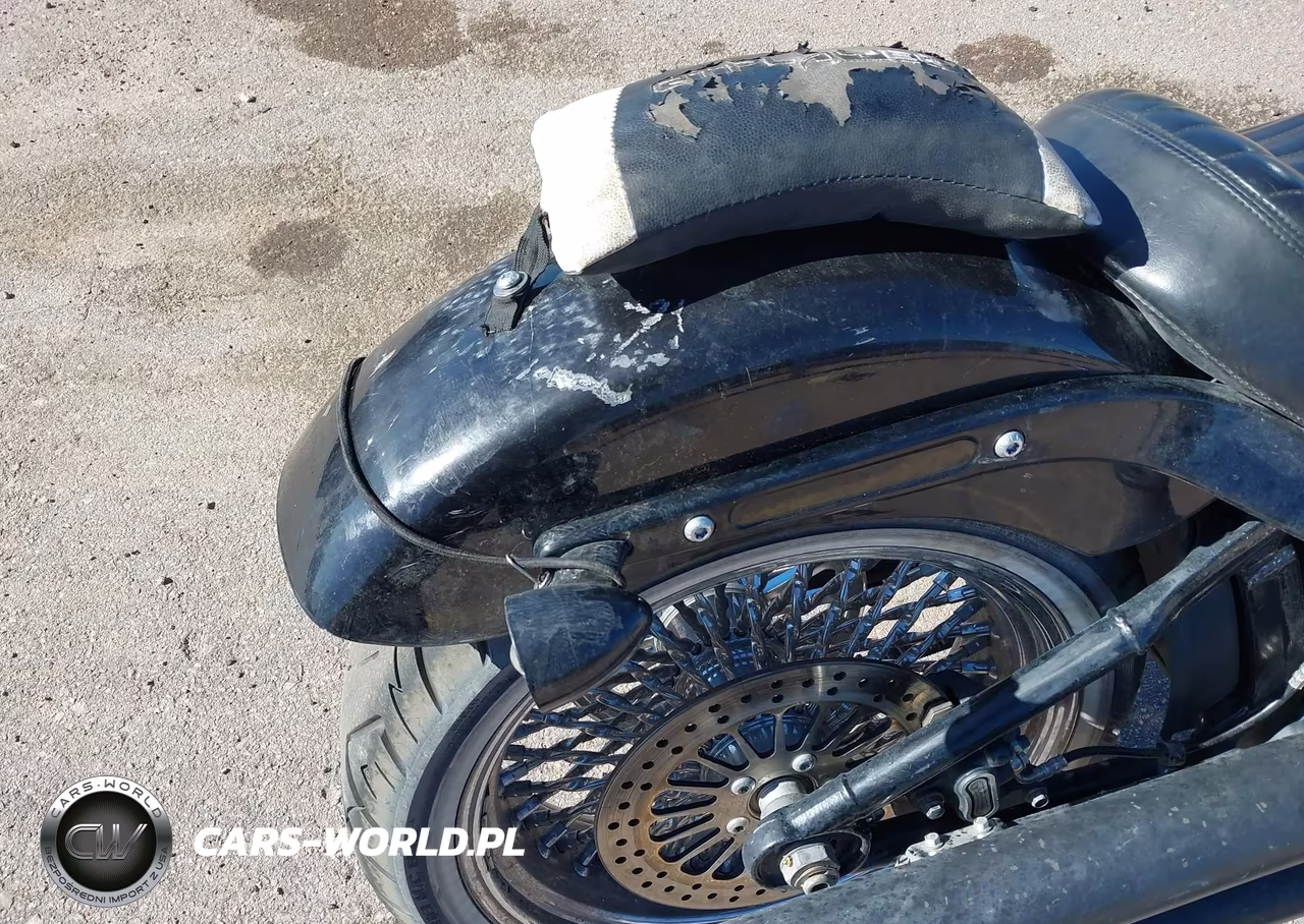 2019 Harley-Davidson Fxbb VIN:1HD1YJJ28KB064201 - 16