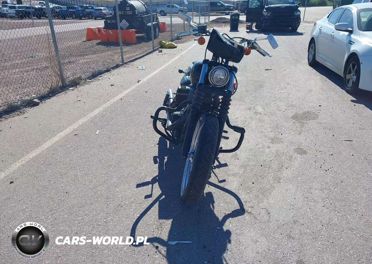 2019 Harley-Davidson Fxbb VIN:1HD1YJJ28KB064201 - 5