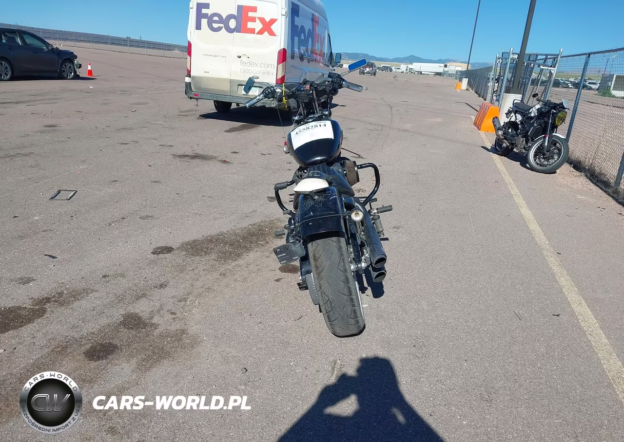 2019 Harley-Davidson Fxbb VIN:1HD1YJJ28KB064201 - 6