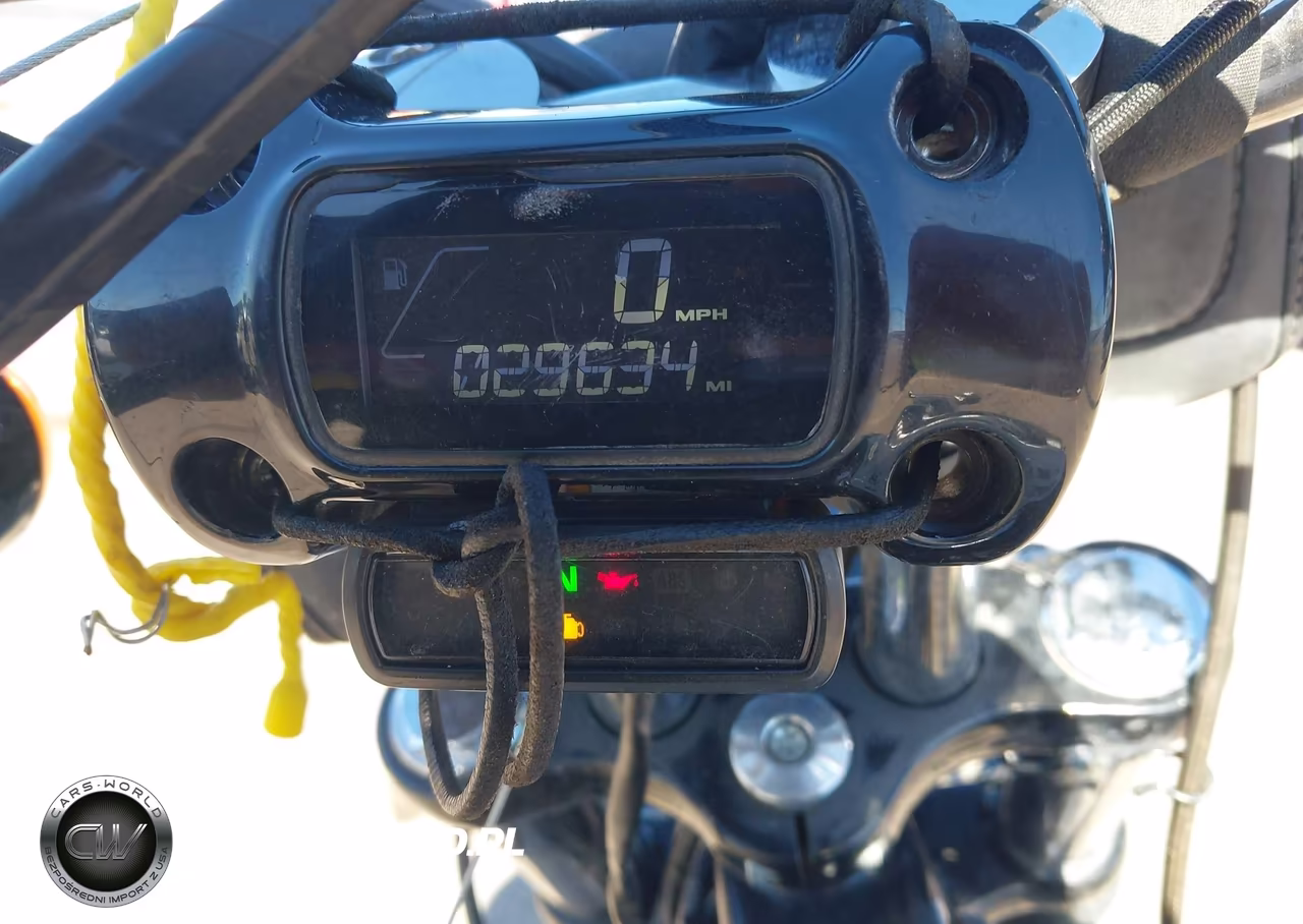 2019 Harley-Davidson Fxbb VIN:1HD1YJJ28KB064201 - 7