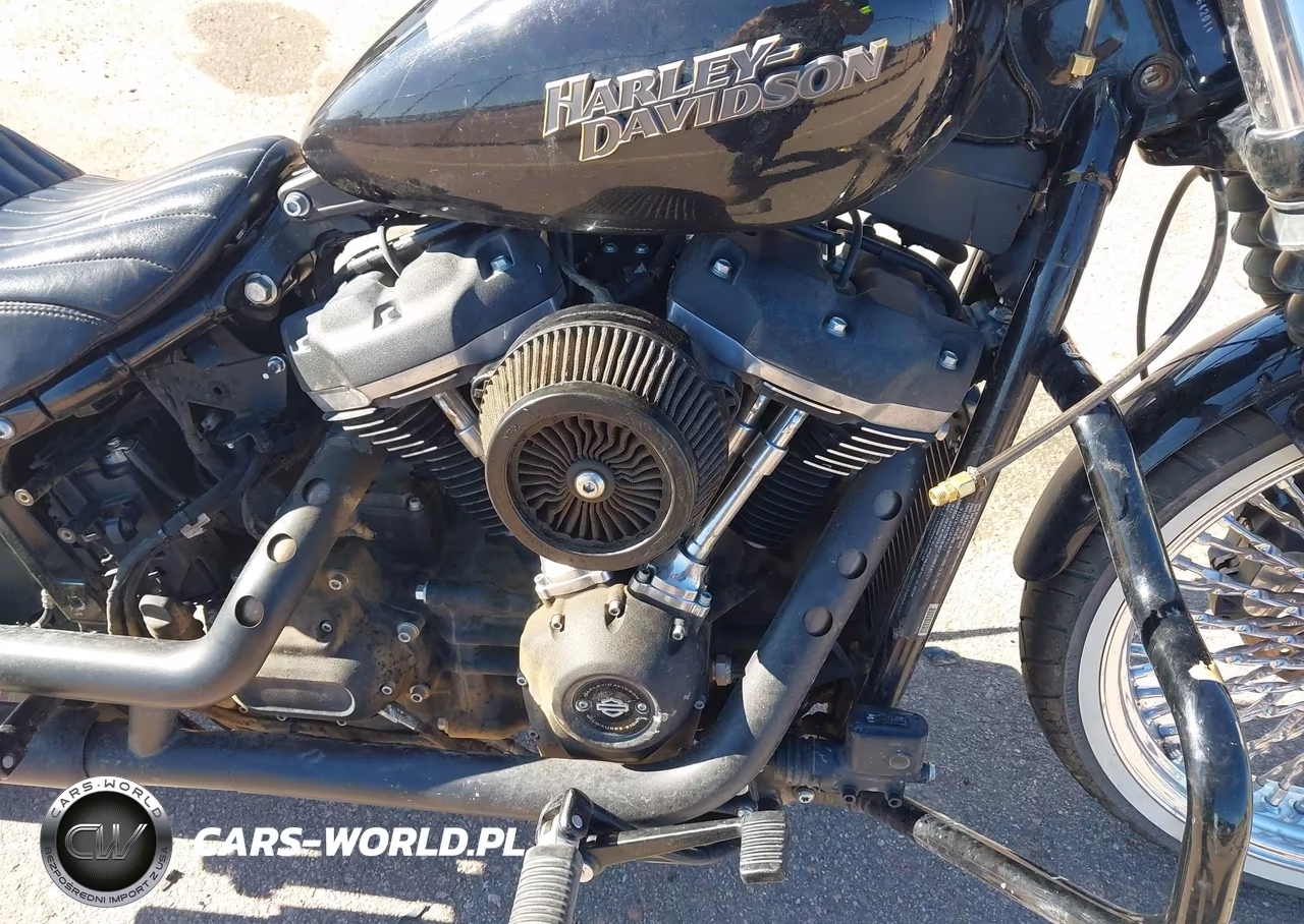 2019 Harley-Davidson Fxbb VIN:1HD1YJJ28KB064201 - 8
