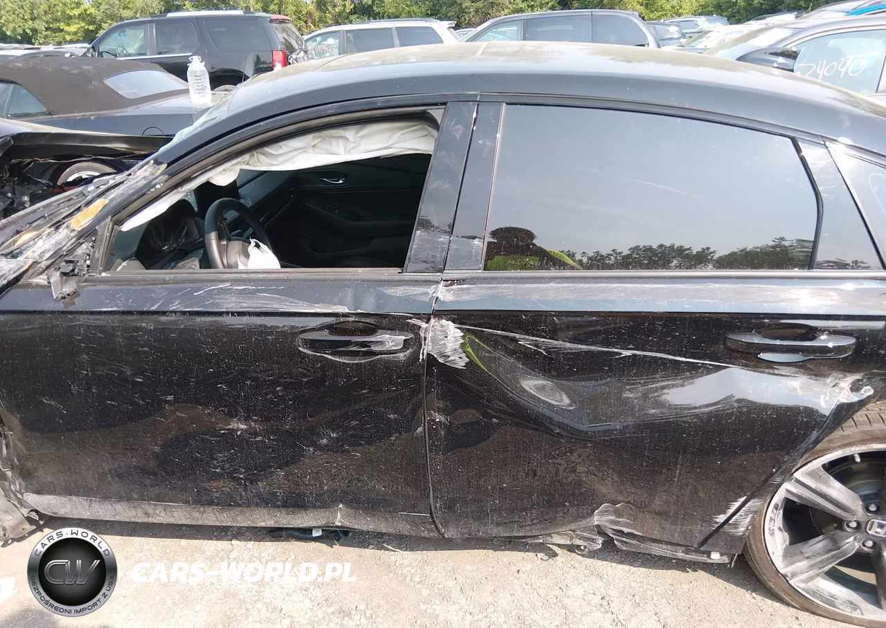 2023 Honda Accord Hybrid Sport-L VIN:1HGCY2F72PA030452 - 14