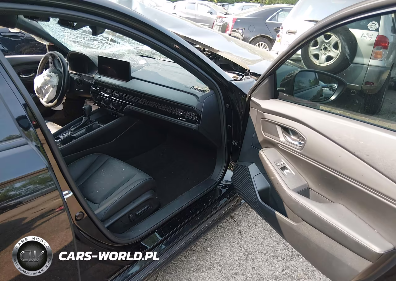 2023 Honda Accord Hybrid Sport-L VIN:1HGCY2F72PA030452 - 5