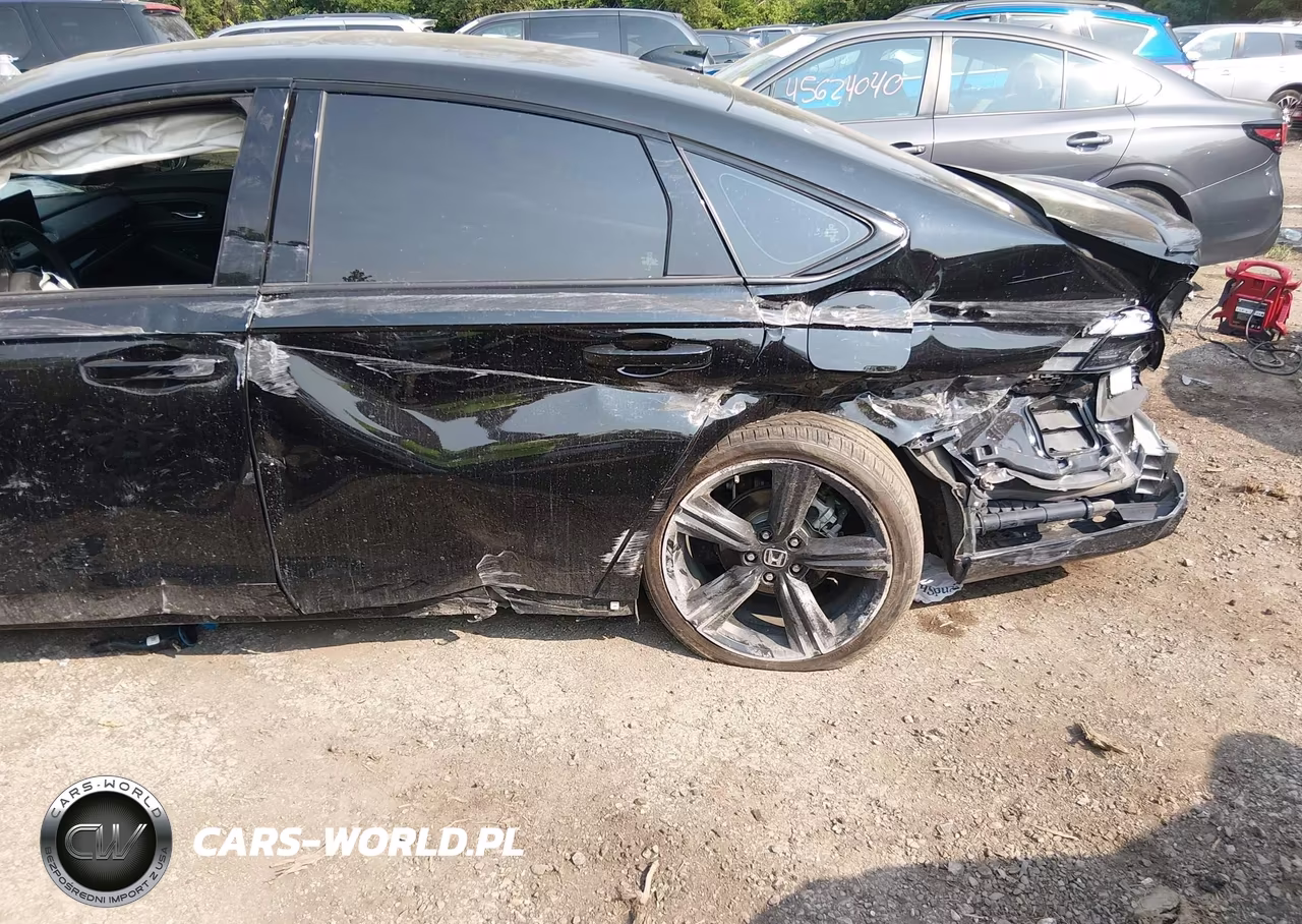 2023 Honda Accord Hybrid Sport-L VIN:1HGCY2F72PA030452 - 6