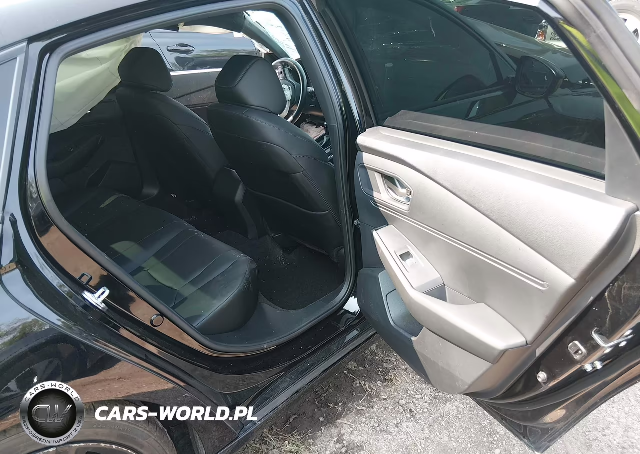 2023 Honda Accord Hybrid Sport-L VIN:1HGCY2F72PA030452 - 8