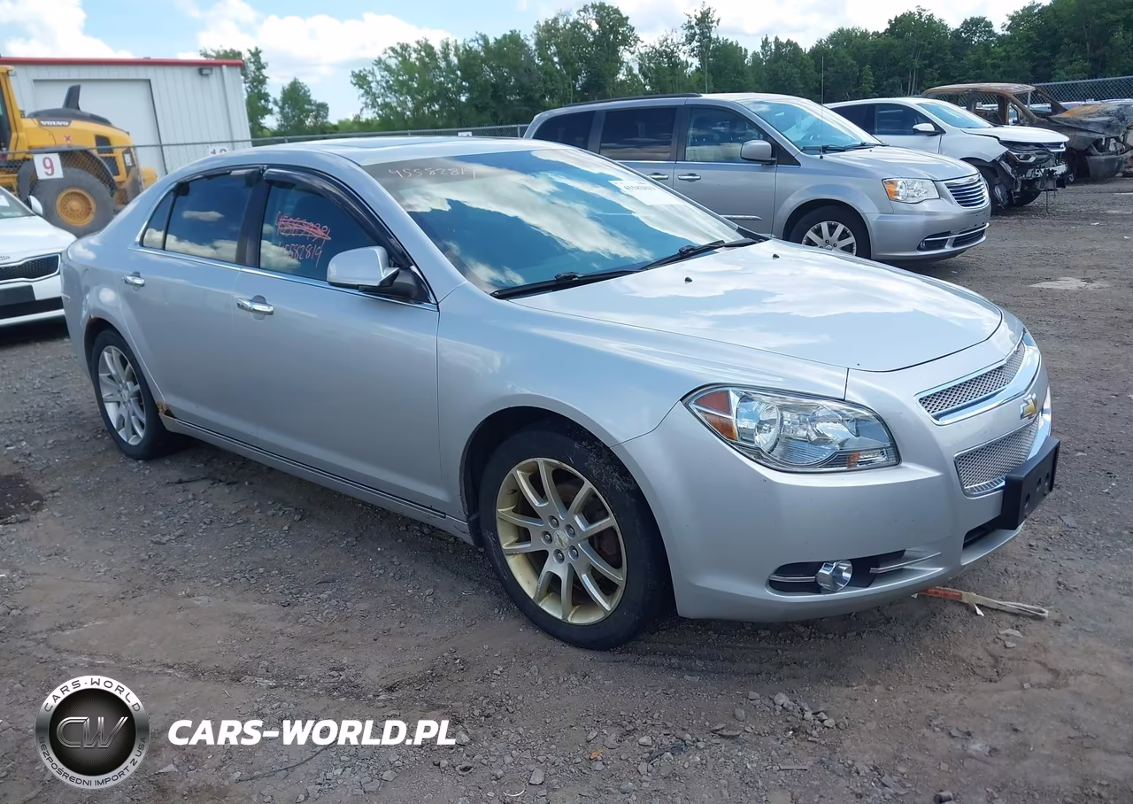 2011 Chevrolet Malibu Ltz