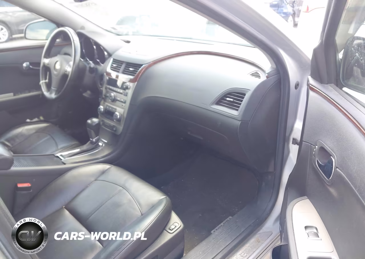 2011 Chevrolet Malibu Ltz VIN:1G1ZE5E19BF375627 - 5