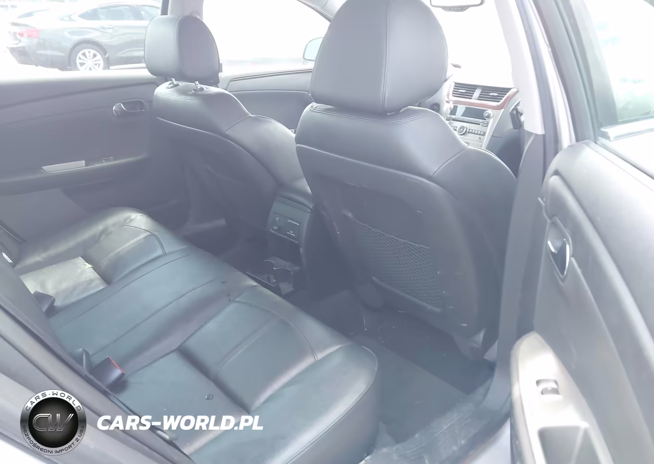 2011 Chevrolet Malibu Ltz VIN:1G1ZE5E19BF375627 - 8