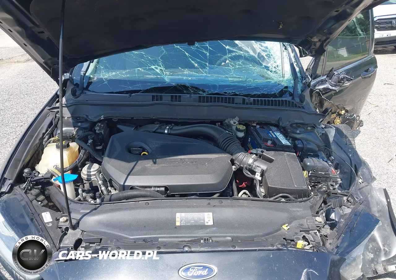 2013 Ford Fusion Se VIN:3FA6P0HR3DR218535 - 10