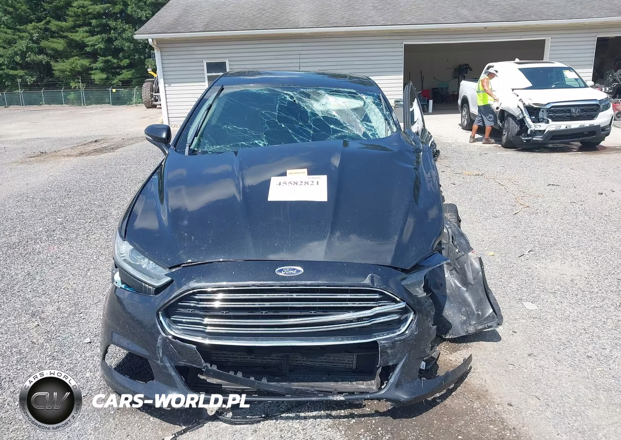 2013 Ford Fusion Se VIN:3FA6P0HR3DR218535 - 13