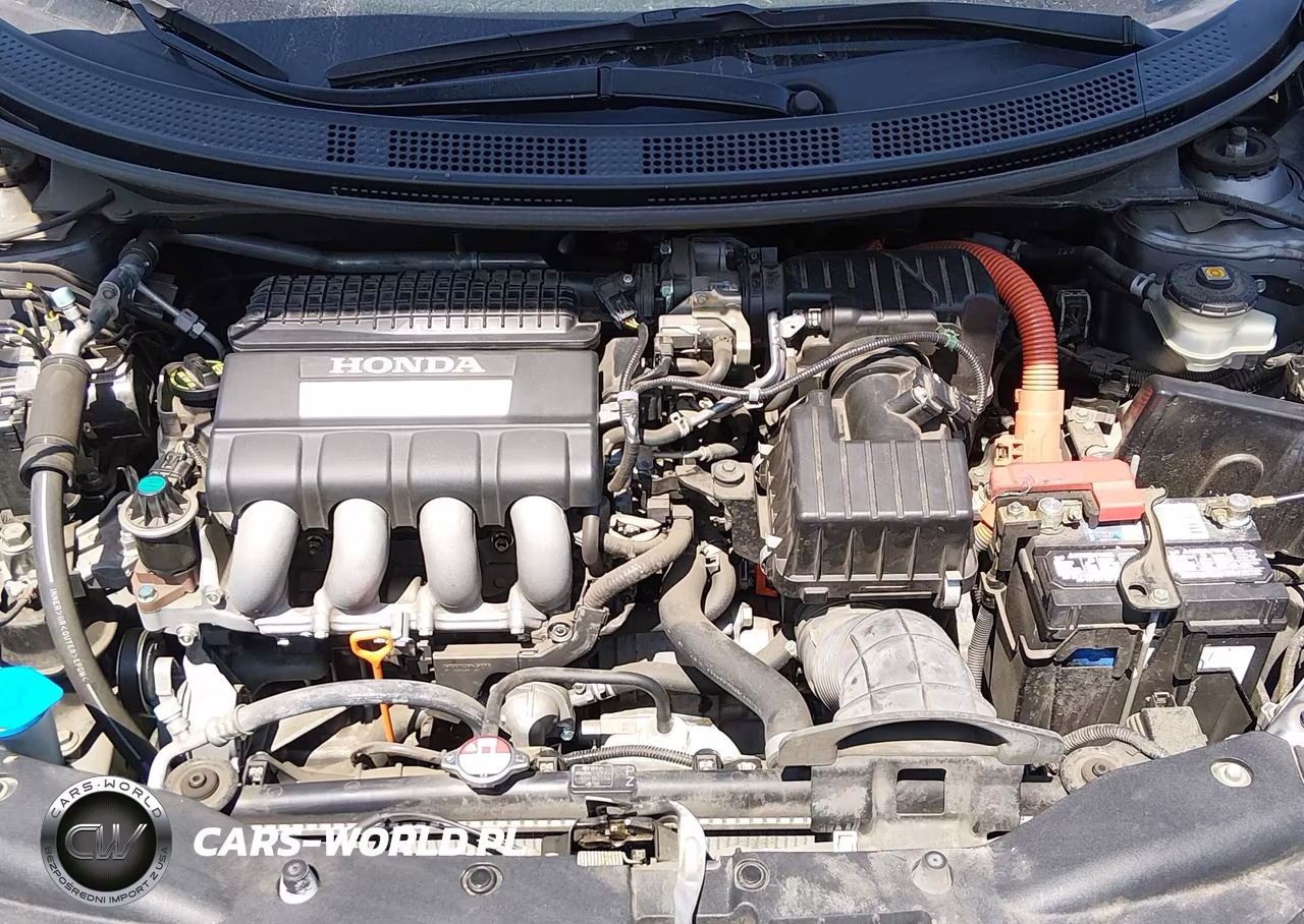 2011 Honda Cr-Z Ex VIN:JHMZF1D62BS007354 - 10