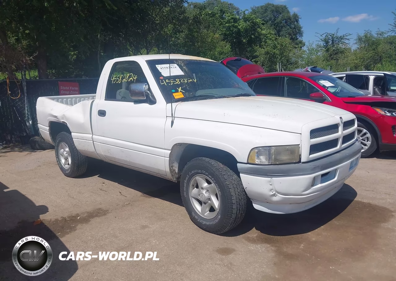 1997 Dodge Ram 1500 Lt
