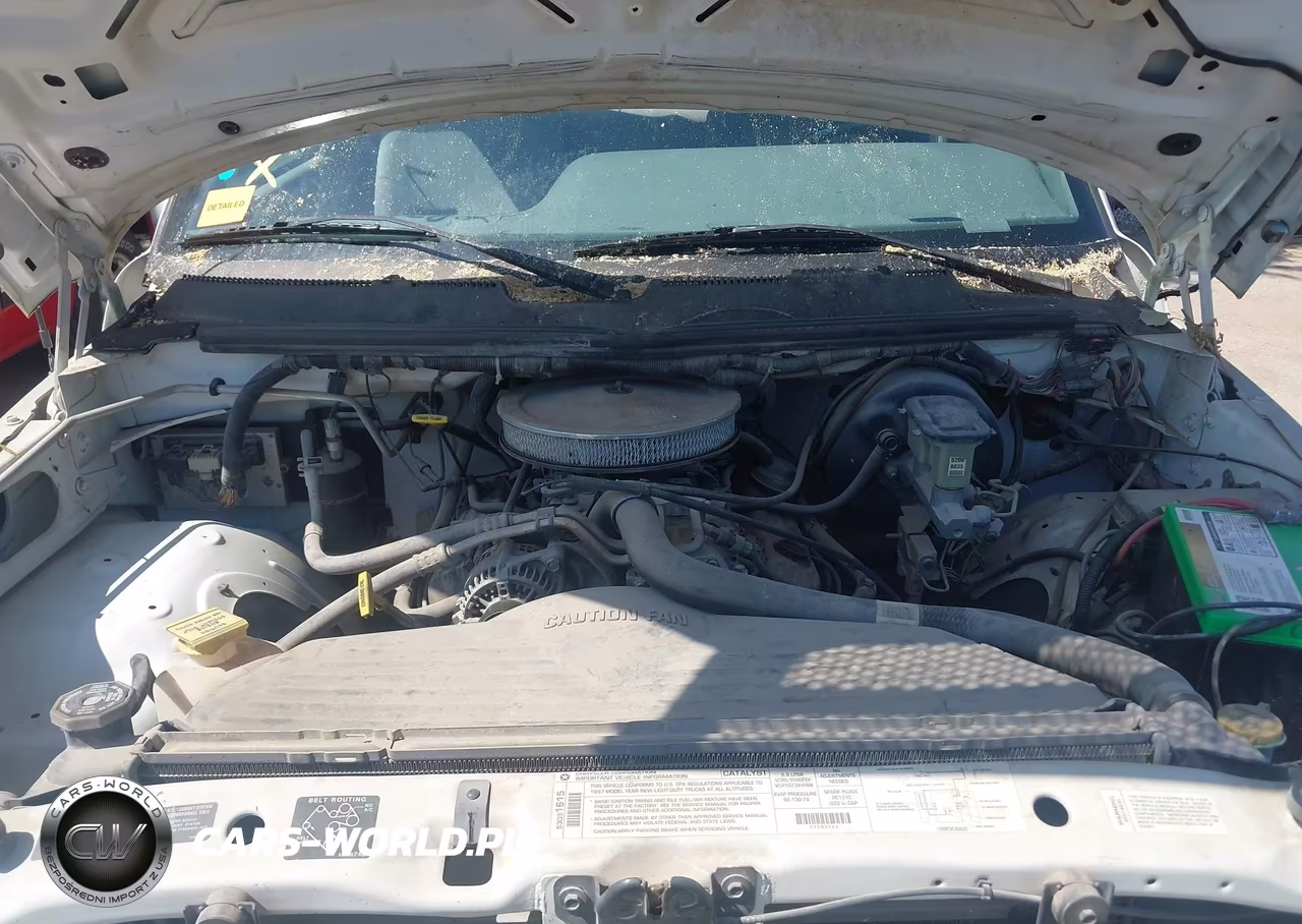 1997 Dodge Ram 1500 Lt VIN:1B7HC16Z5VS173014 - 10