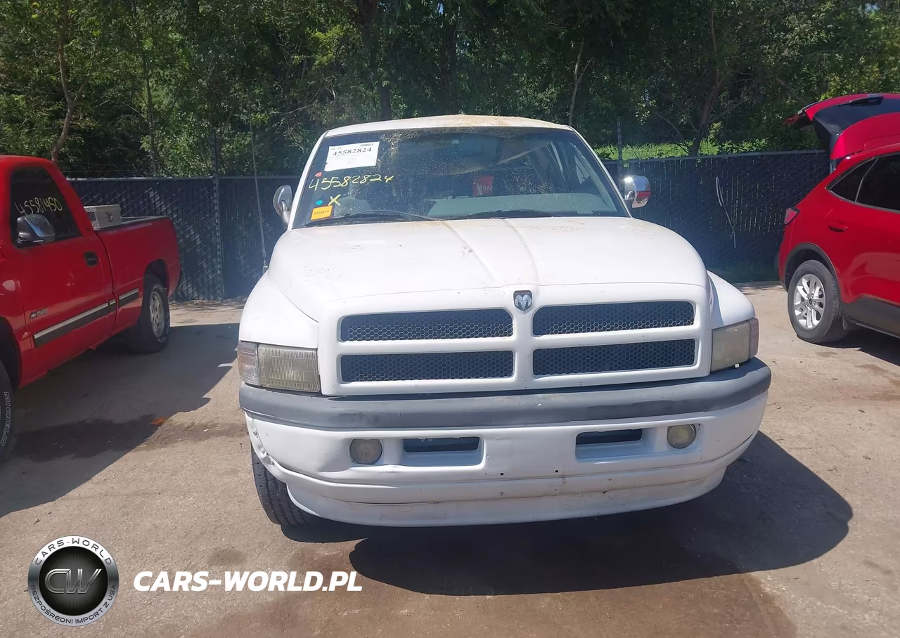 1997 Dodge Ram 1500 Lt VIN:1B7HC16Z5VS173014 - 12