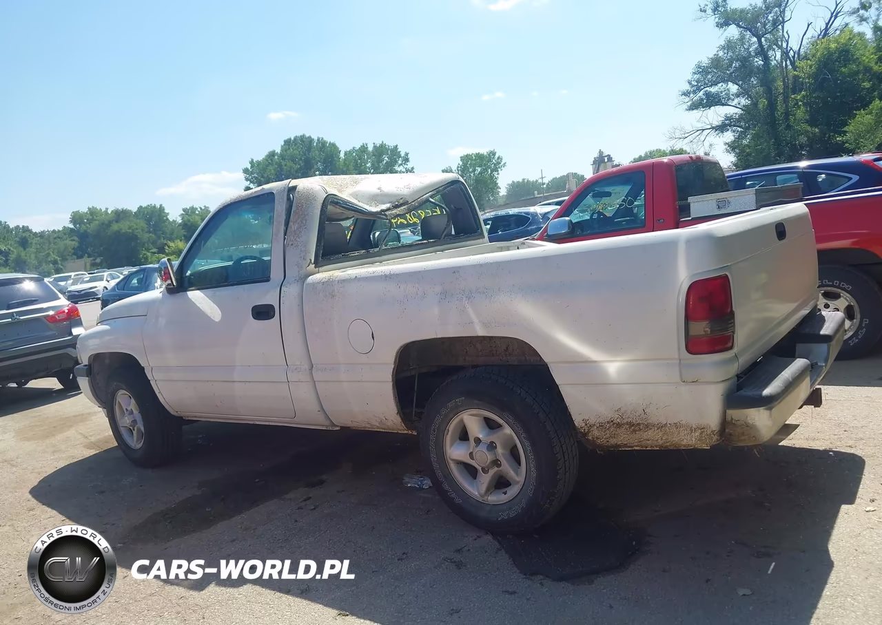 1997 Dodge Ram 1500 Lt VIN:1B7HC16Z5VS173014 - 14