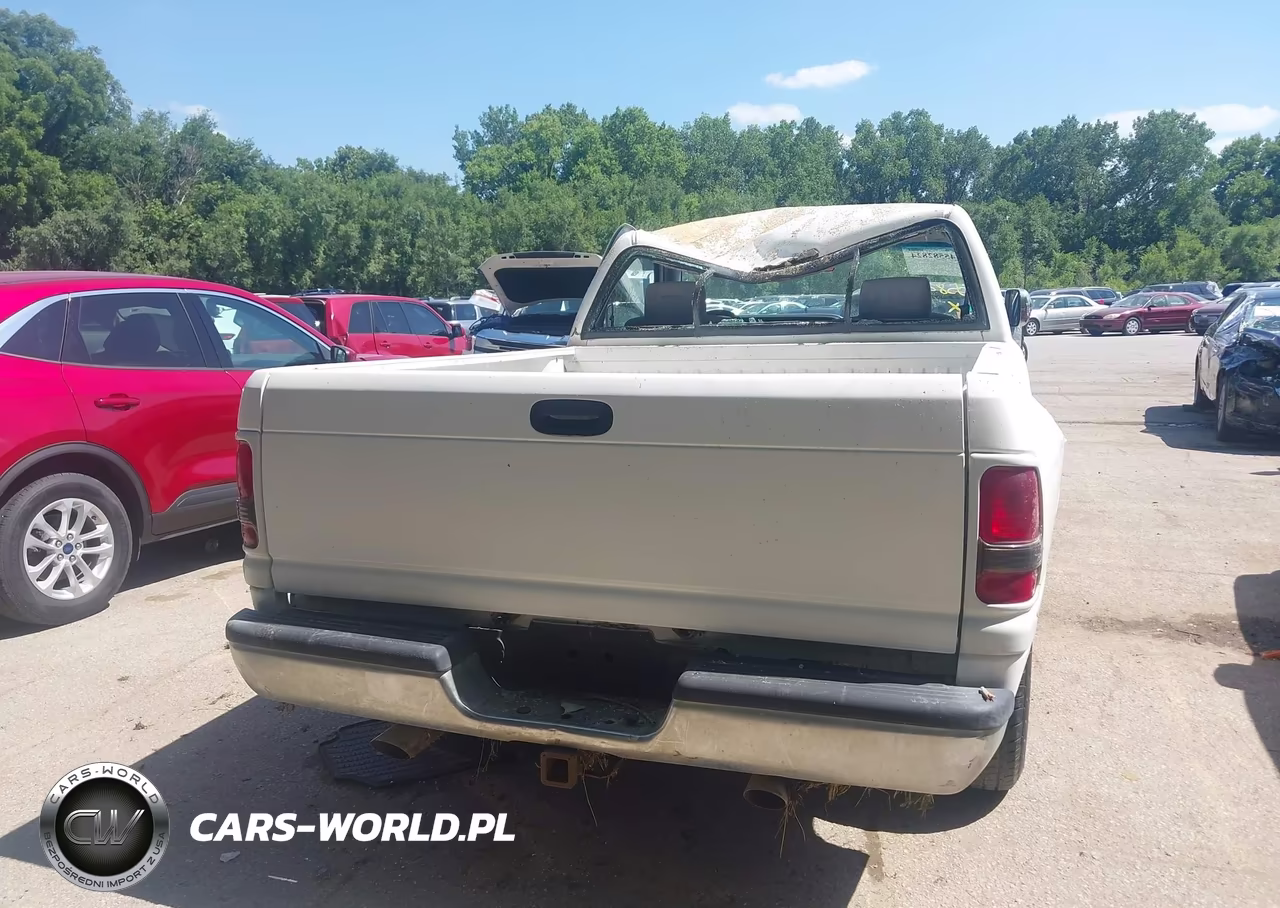 1997 Dodge Ram 1500 Lt VIN:1B7HC16Z5VS173014 - 16