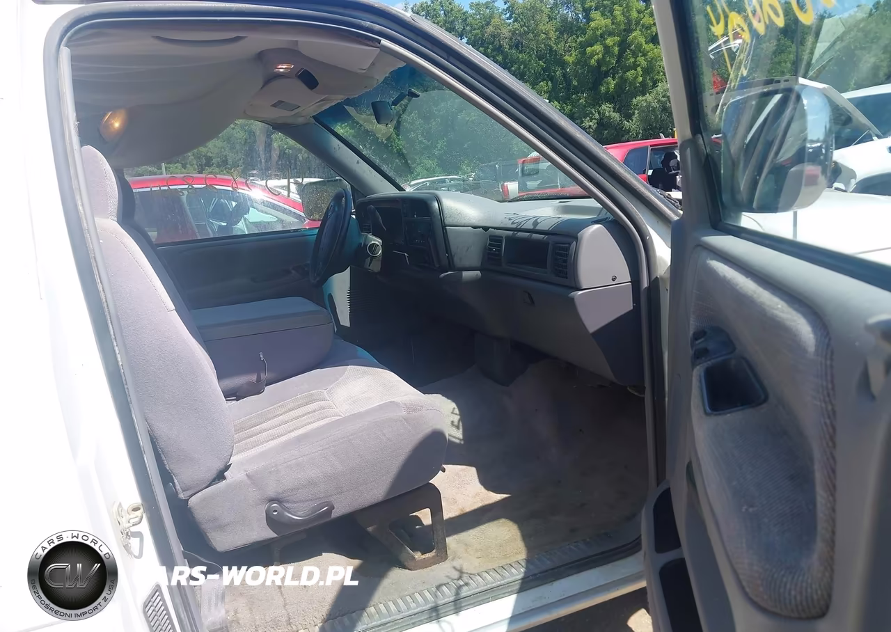 1997 Dodge Ram 1500 Lt VIN:1B7HC16Z5VS173014 - 5