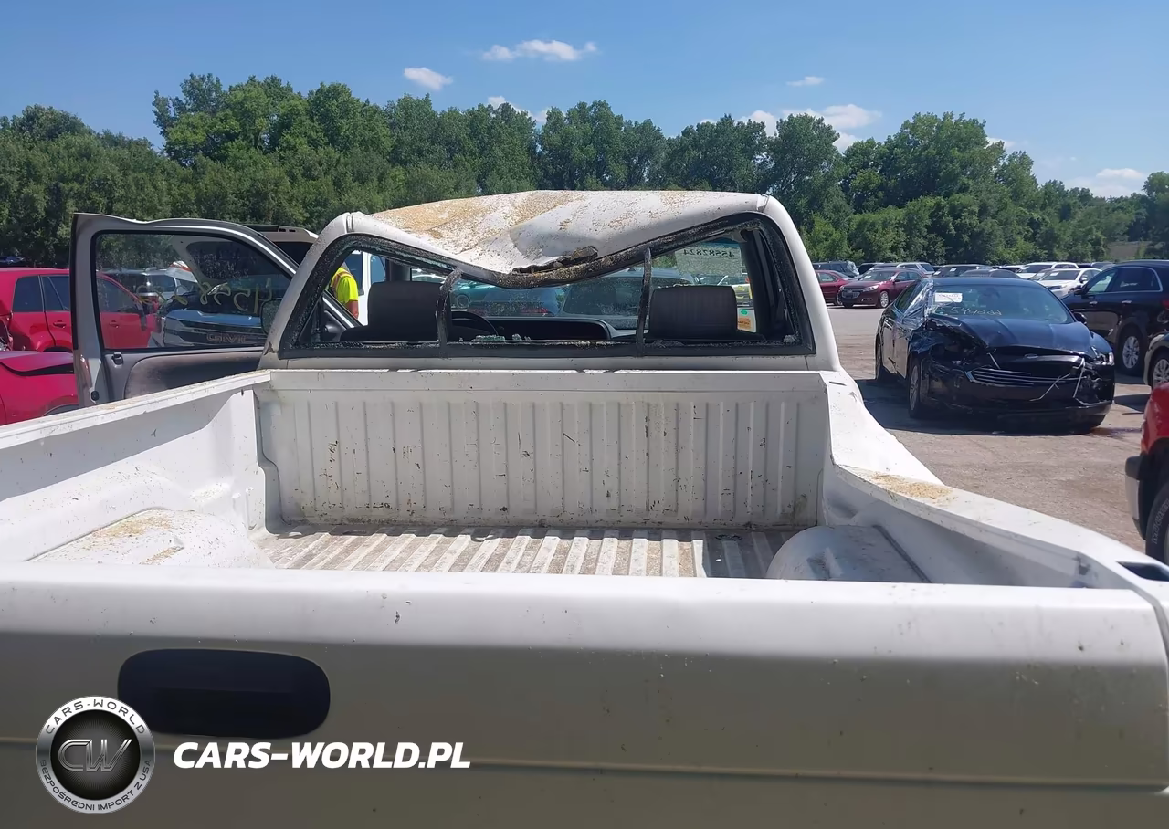 1997 Dodge Ram 1500 Lt VIN:1B7HC16Z5VS173014 - 6