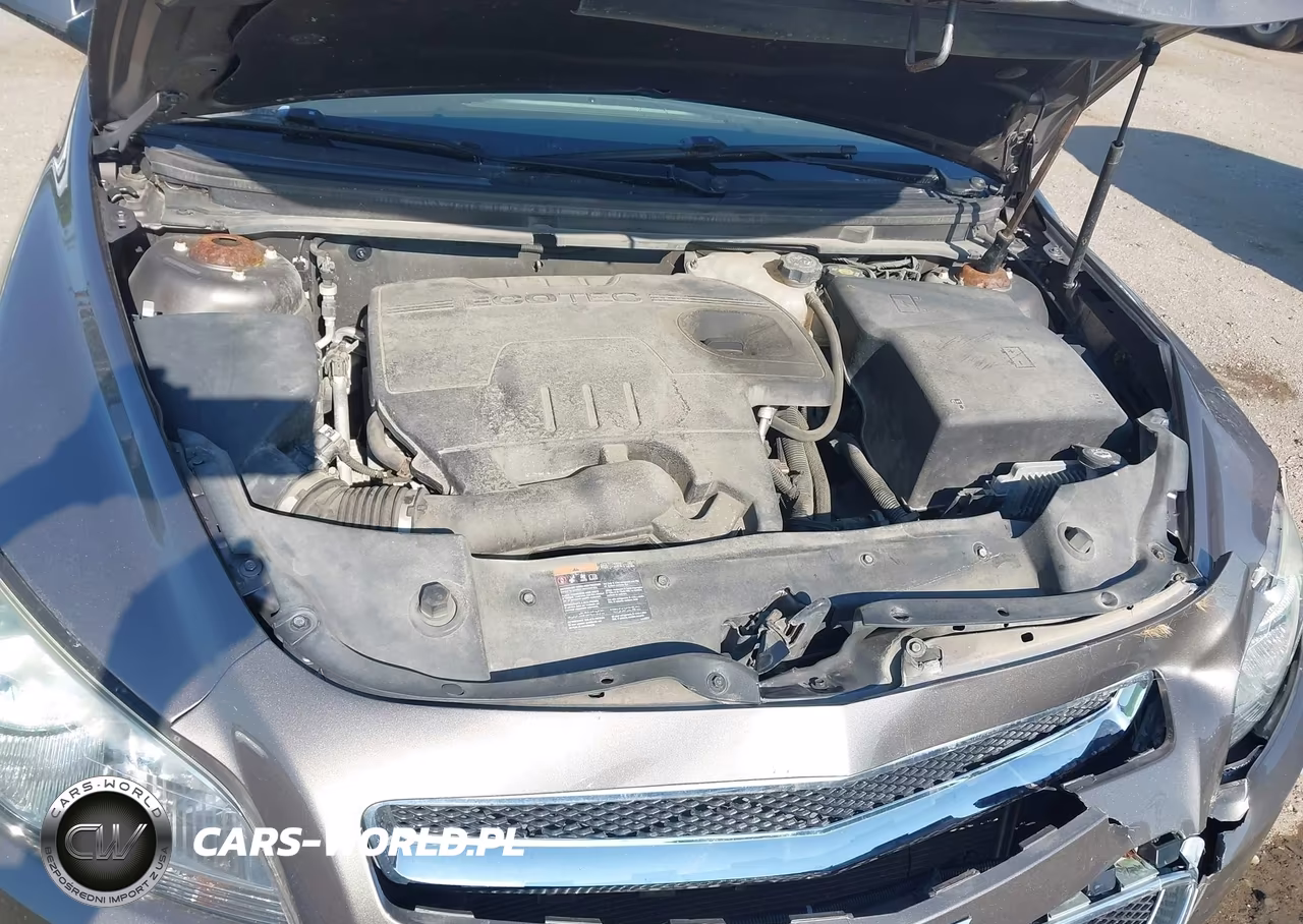 2012 Chevrolet Malibu 1Lt VIN:1G1ZC5E08CF195179 - 10