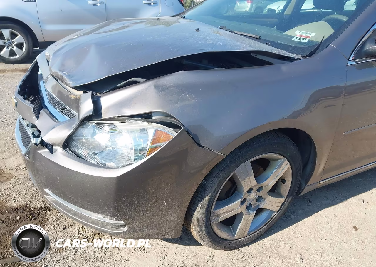 2012 Chevrolet Malibu 1Lt VIN:1G1ZC5E08CF195179 - 12