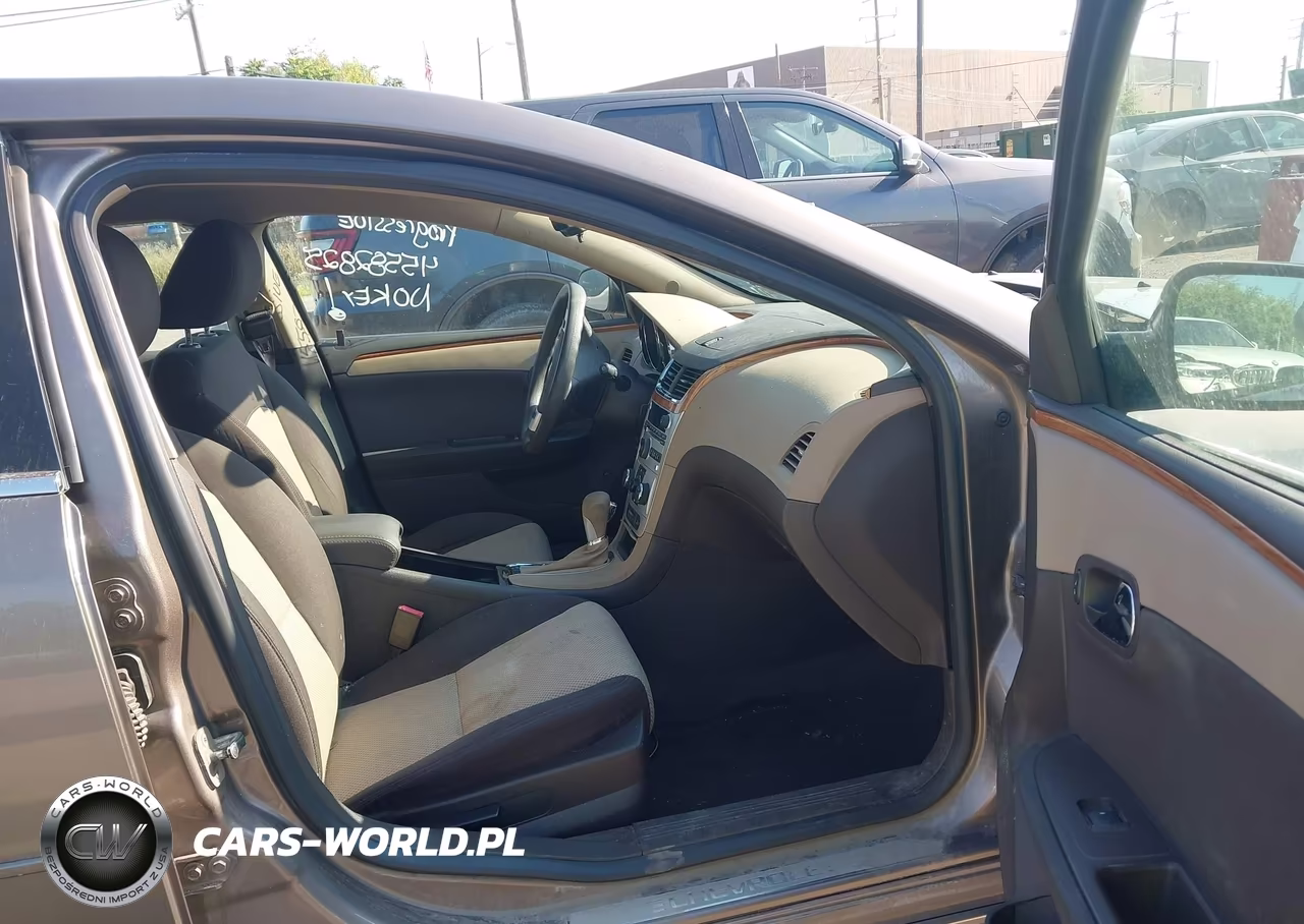 2012 Chevrolet Malibu 1Lt VIN:1G1ZC5E08CF195179 - 5