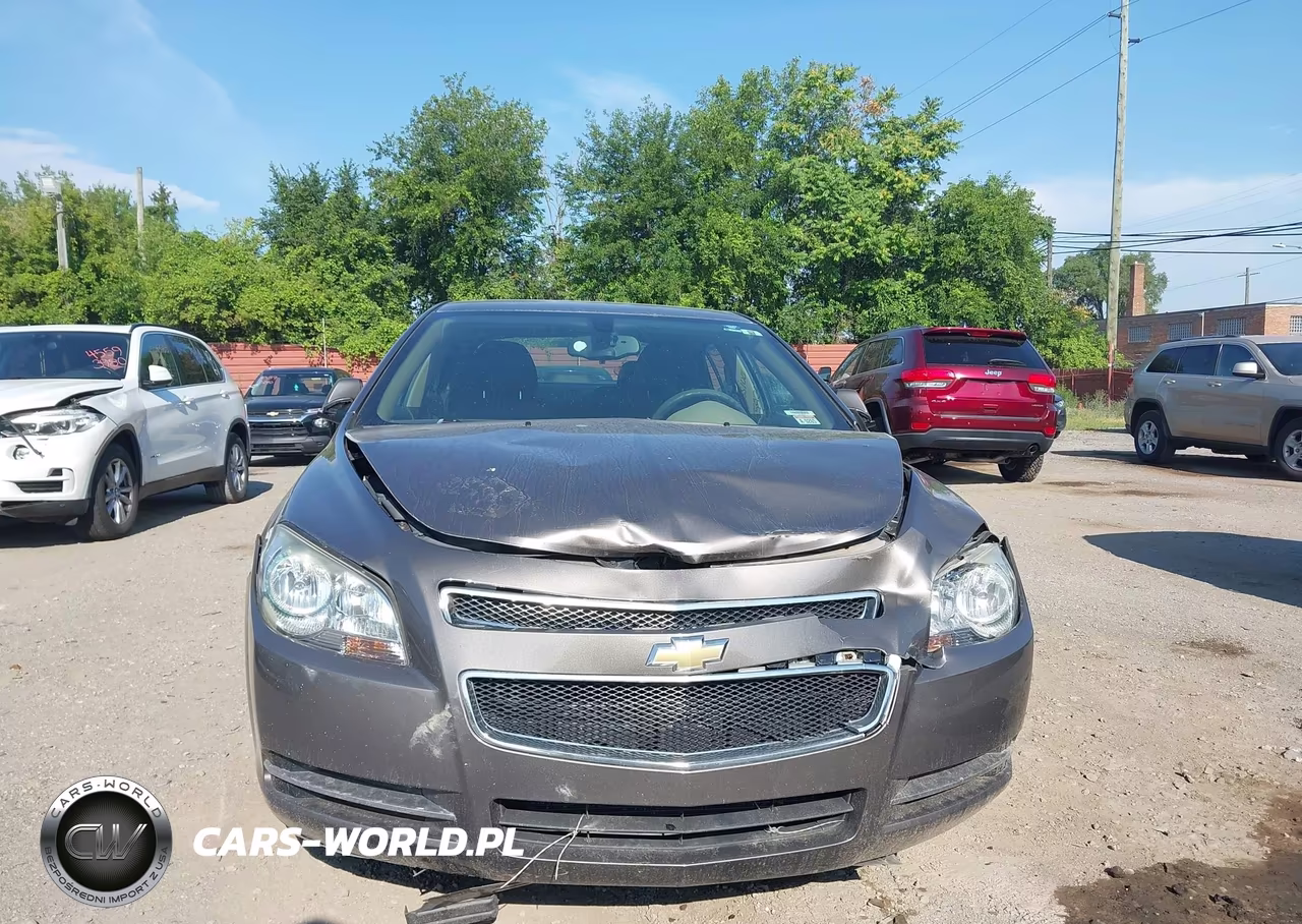 2012 Chevrolet Malibu 1Lt VIN:1G1ZC5E08CF195179 - 6