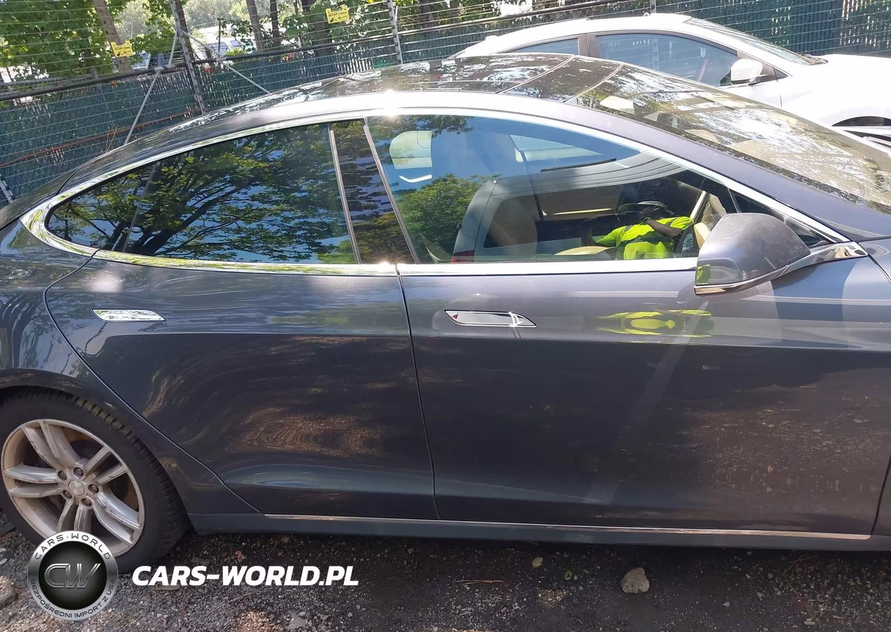 2015 Tesla Model S 70D-85D-P85D VIN:5YJSA1H27FFP78825 - 13