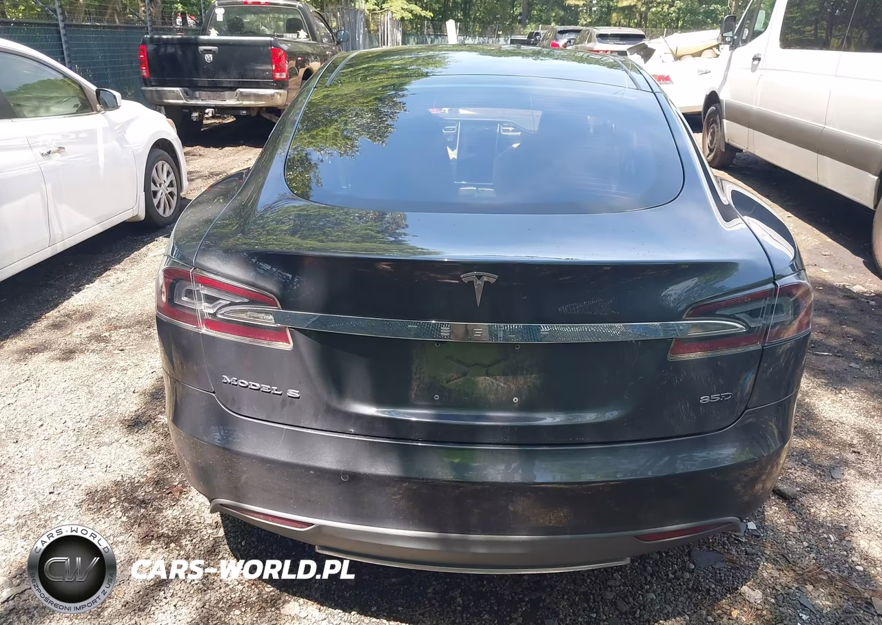 2015 Tesla Model S 70D-85D-P85D VIN:5YJSA1H27FFP78825 - 16