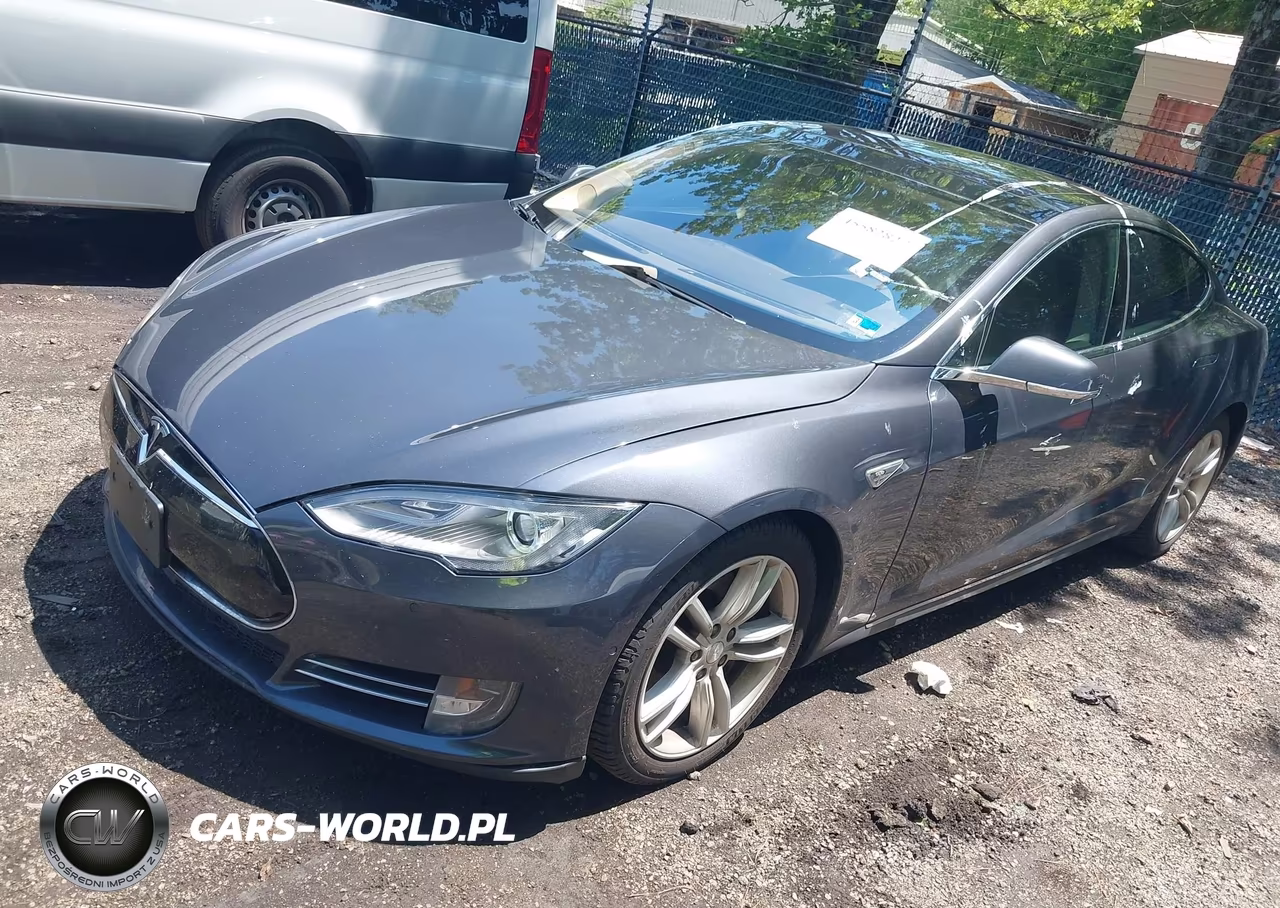 2015 Tesla Model S 70D-85D-P85D VIN:5YJSA1H27FFP78825 - 2