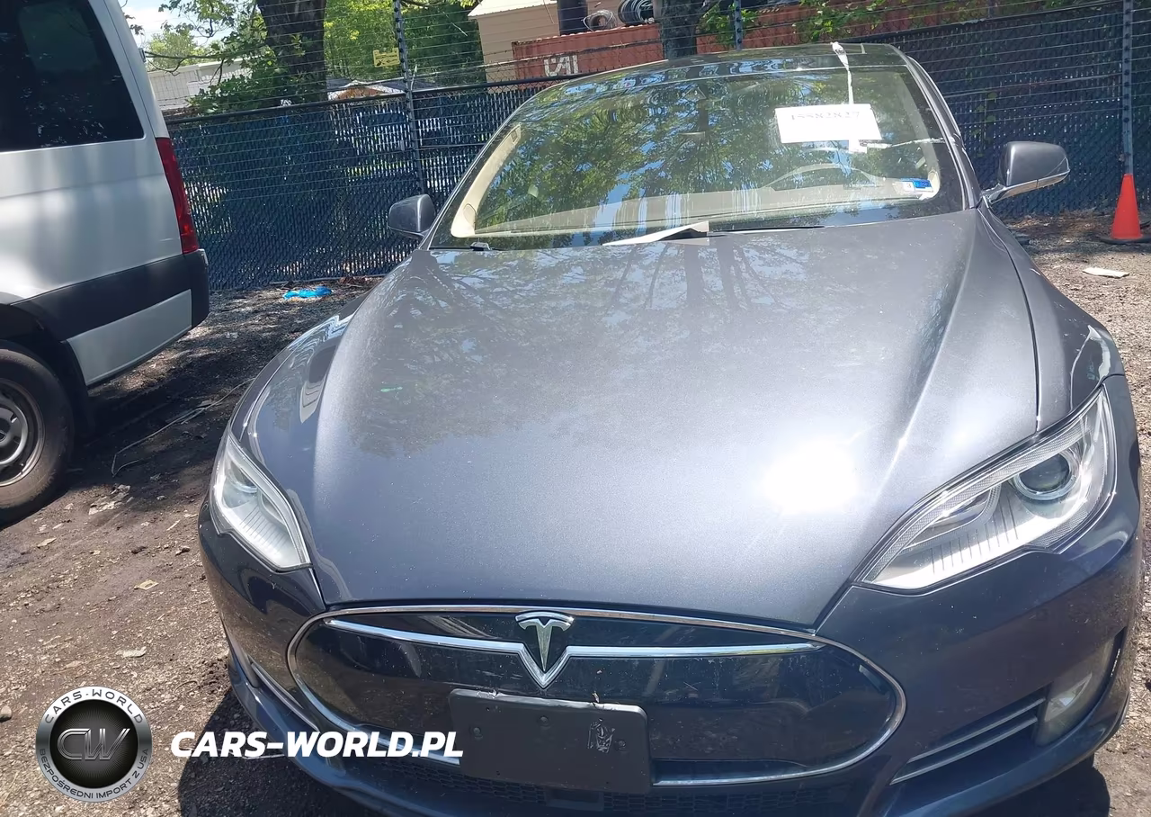 2015 Tesla Model S 70D-85D-P85D VIN:5YJSA1H27FFP78825 - 6