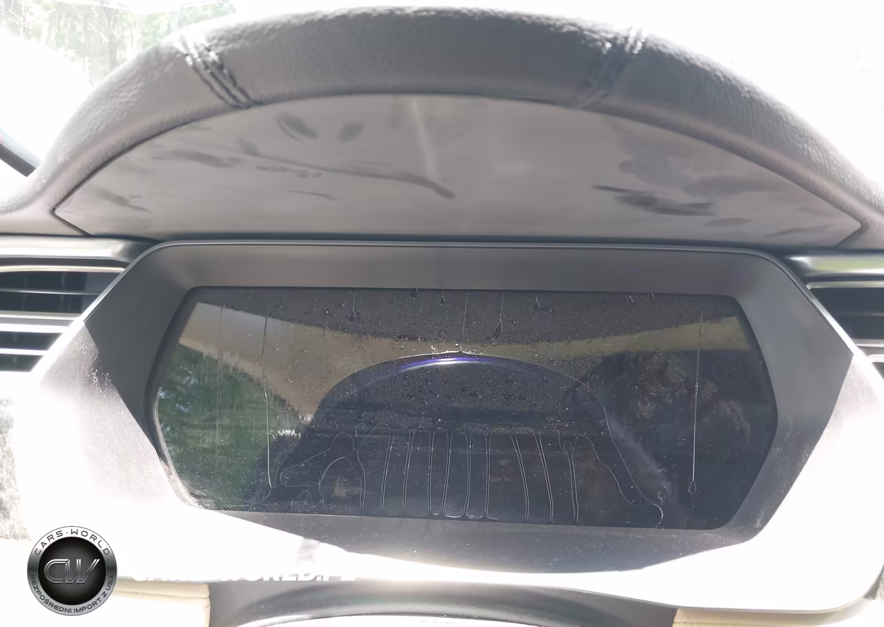 2015 Tesla Model S 70D-85D-P85D VIN:5YJSA1H27FFP78825 - 7