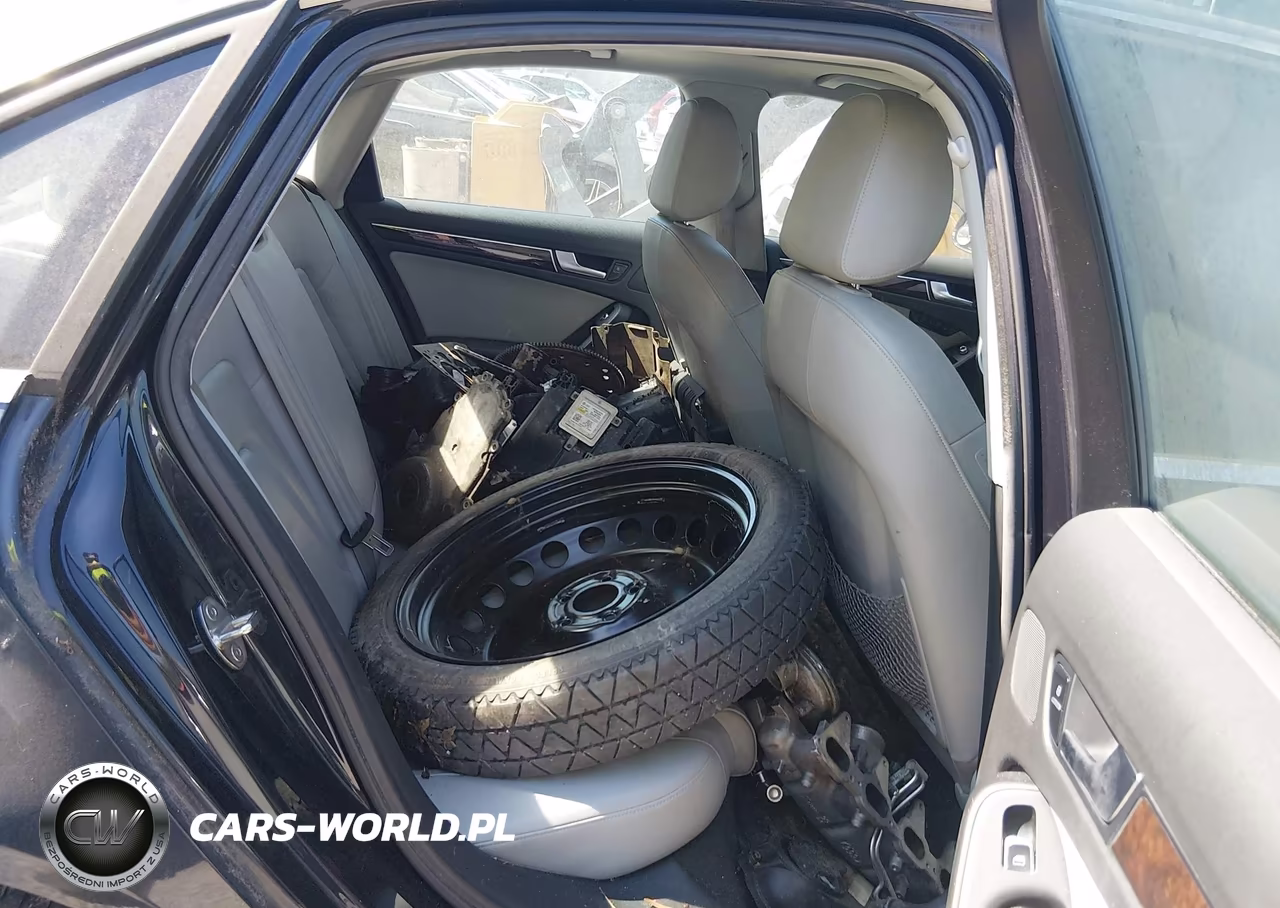 2013 Audi A4 2.0T Premium VIN:WAUFFAFL1DN047849 - 8