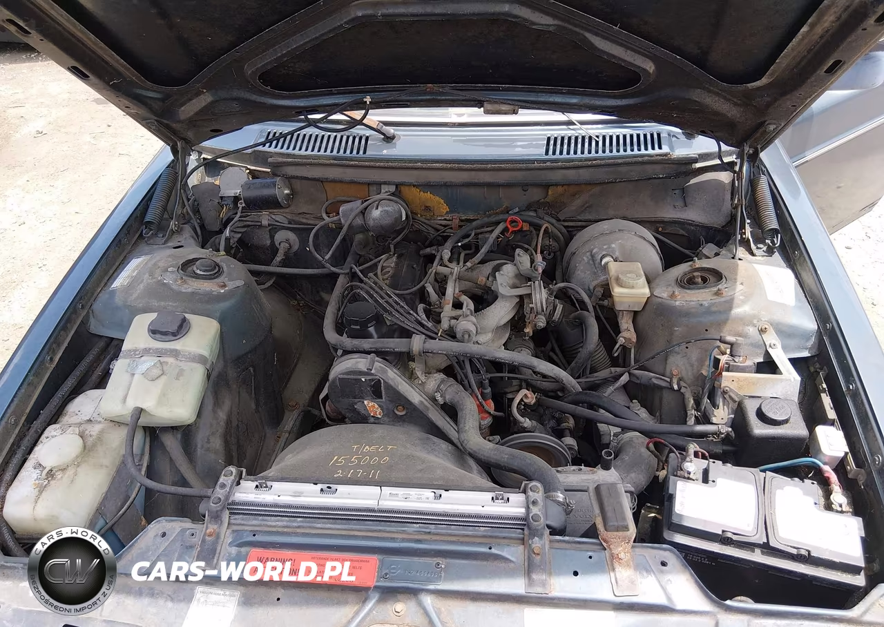 1989 Volvo 244 Dl-Gl VIN:YV1AX8845K1372074 - 10