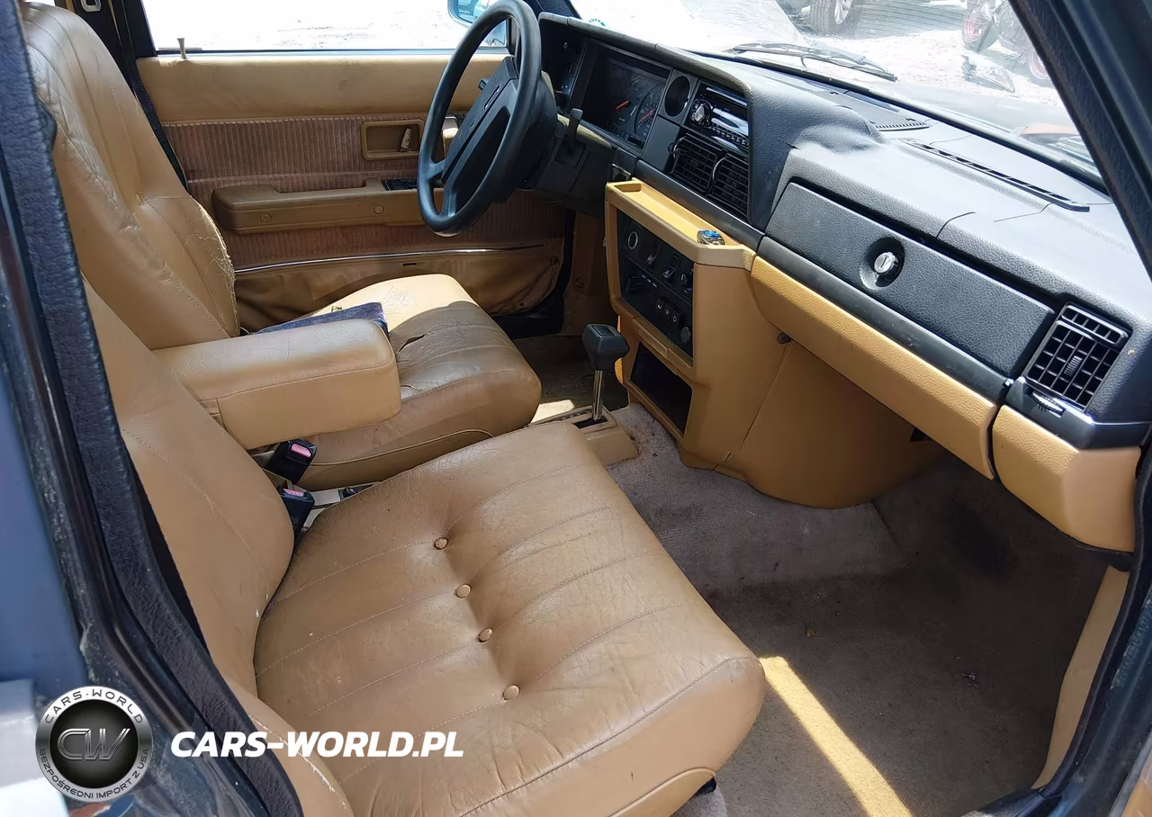 1989 Volvo 244 Dl-Gl VIN:YV1AX8845K1372074 - 5