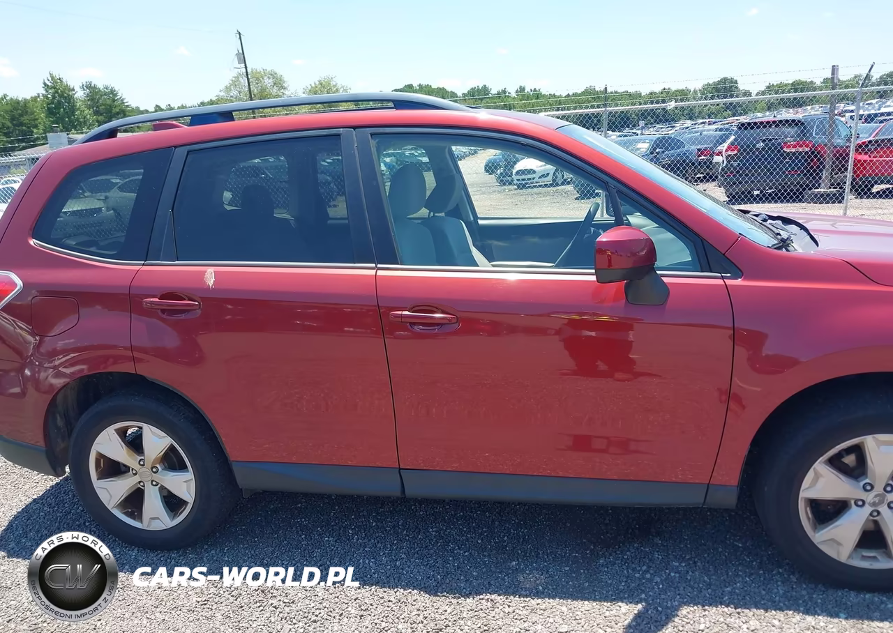 2016 Subaru Forester 2.5I Premium VIN:JF2SJADC0GH514931 - 13