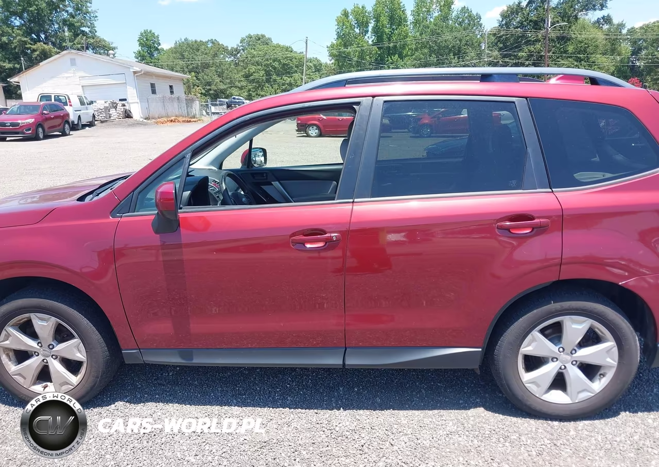 2016 Subaru Forester 2.5I Premium VIN:JF2SJADC0GH514931 - 14