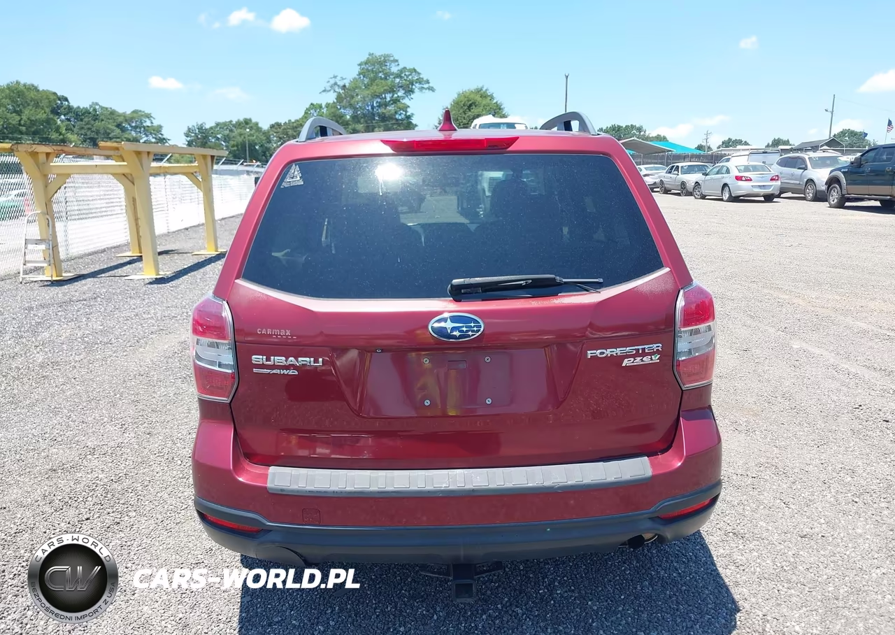 2016 Subaru Forester 2.5I Premium VIN:JF2SJADC0GH514931 - 16