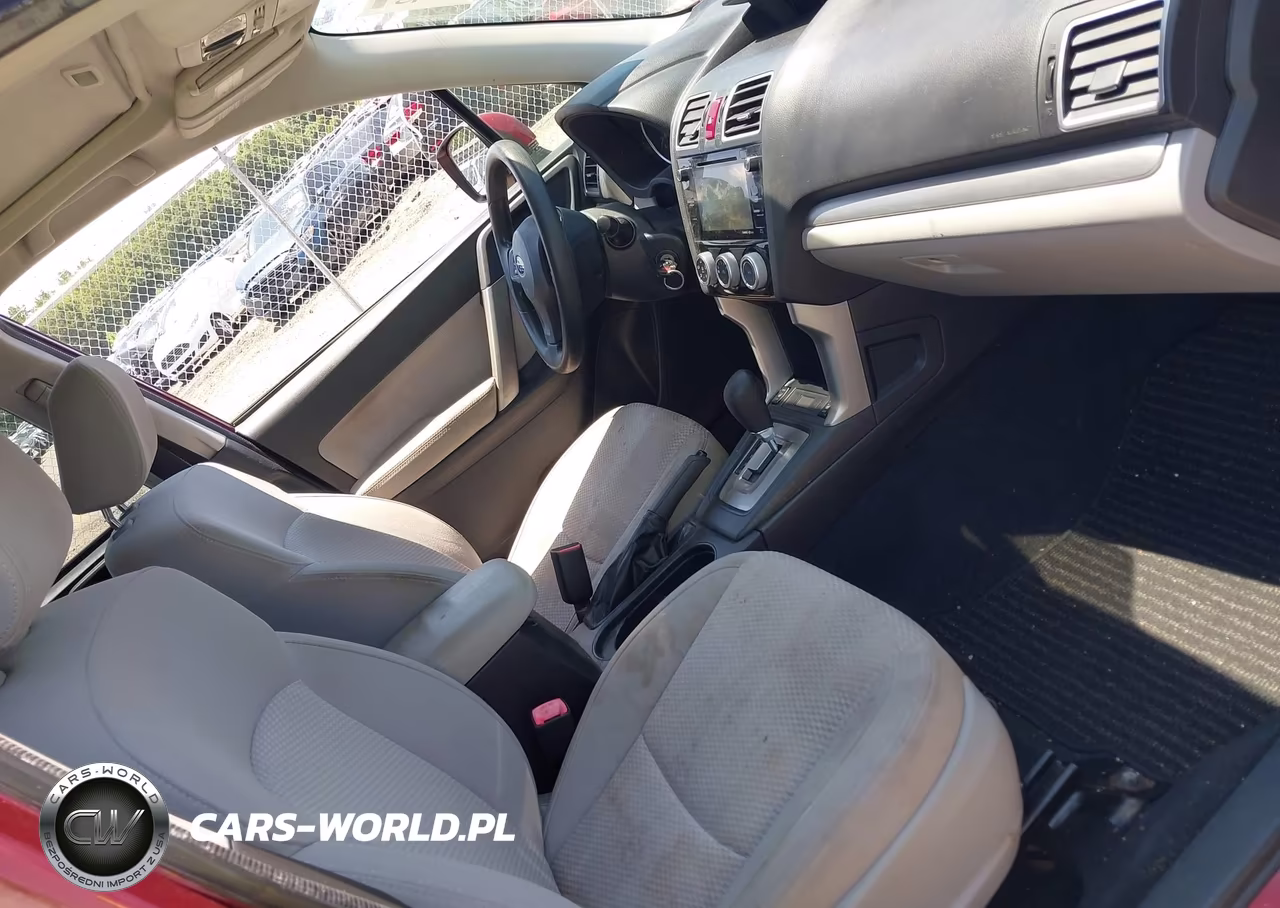 2016 Subaru Forester 2.5I Premium VIN:JF2SJADC0GH514931 - 5