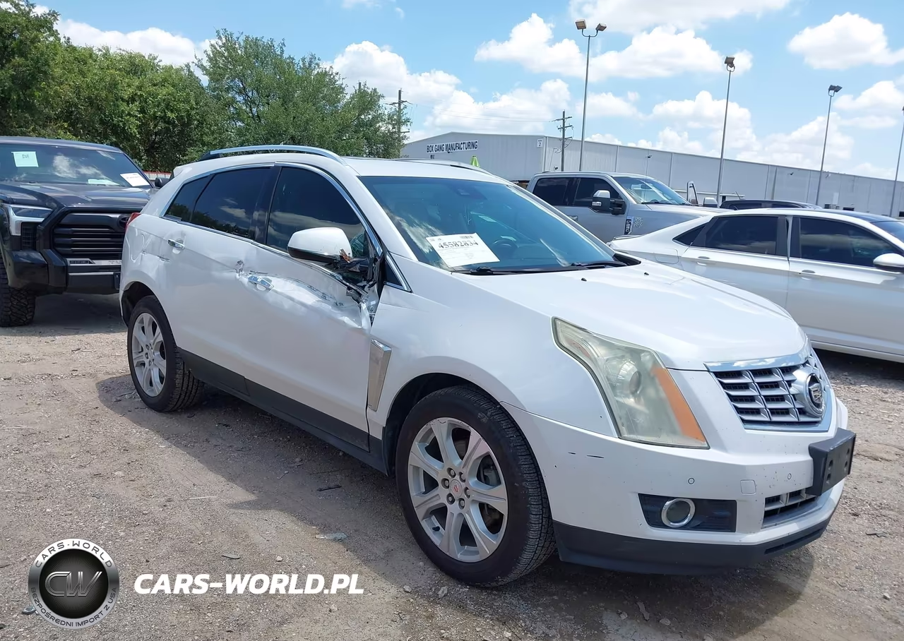 2015 Cadillac Srx Performance Collection – zdjęcie 1 z 16