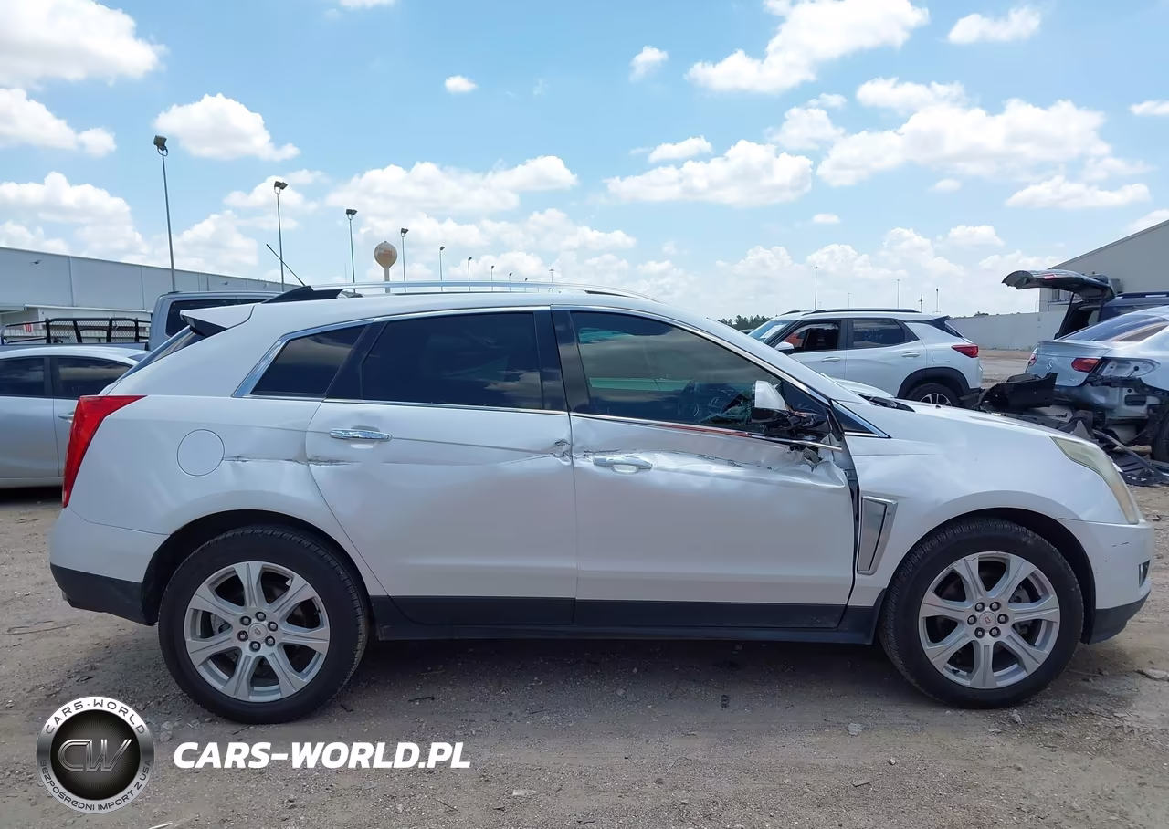 2015 Cadillac Srx Performance Collection VIN:3GYFNCE38FS606688 - 13