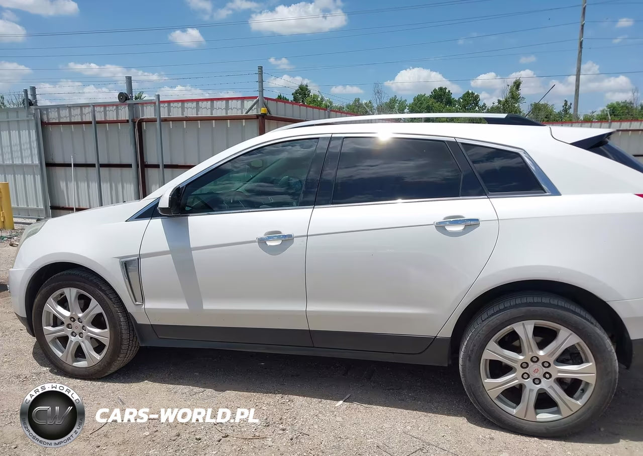 2015 Cadillac Srx Performance Collection VIN:3GYFNCE38FS606688 - 14