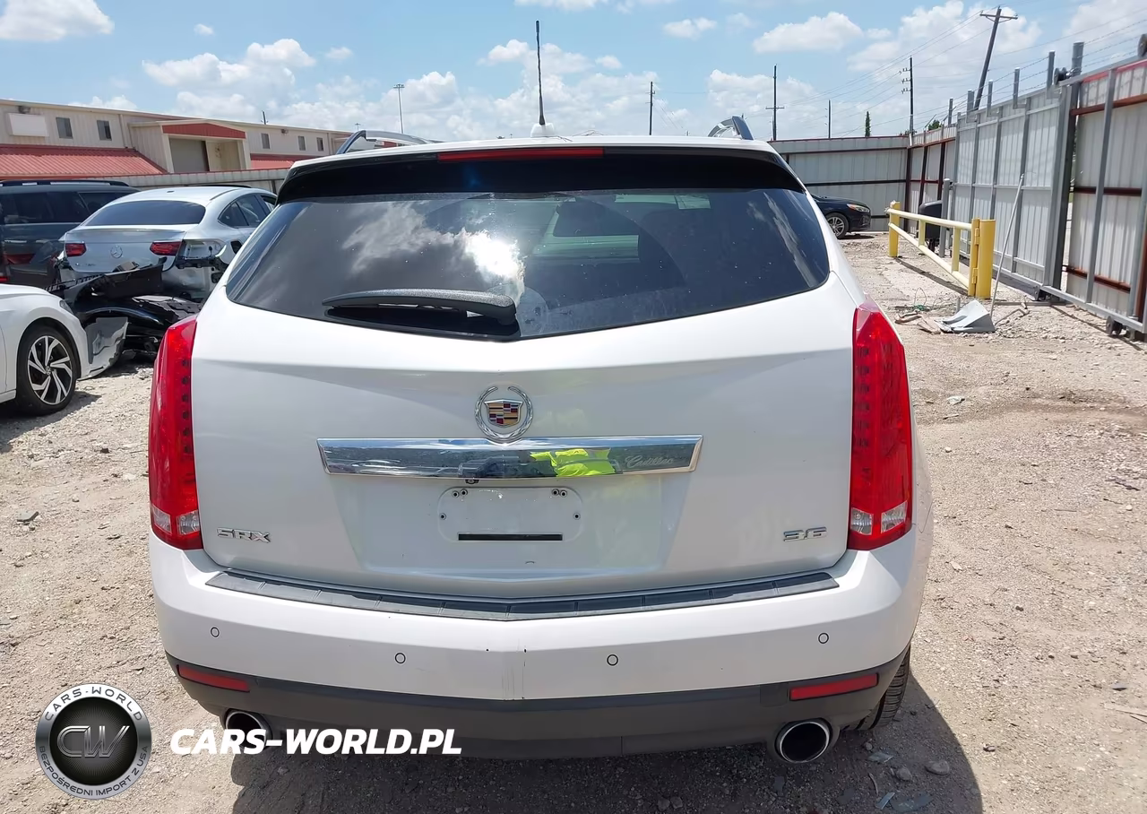 2015 Cadillac Srx Performance Collection VIN:3GYFNCE38FS606688 - 16
