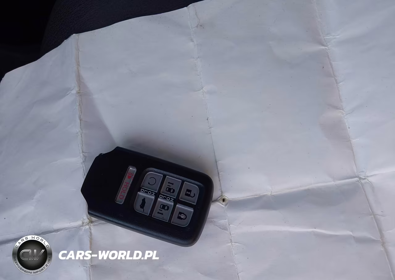 2024 Honda Odyssey Ex-L VIN:5FNRL6H60RB012805 - 11