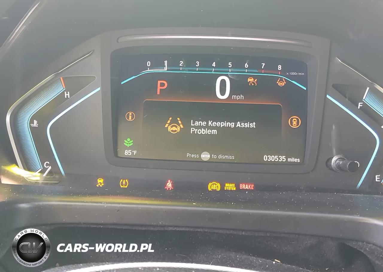 2024 Honda Odyssey Ex-L VIN:5FNRL6H60RB012805 - 7