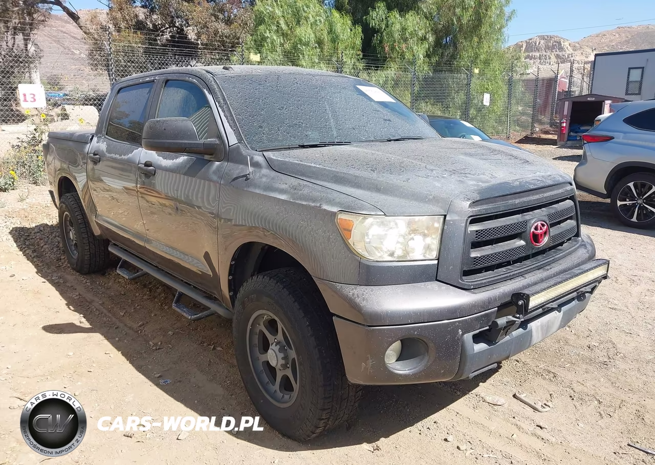 2011 Toyota Tundra Grade 5.7L V8